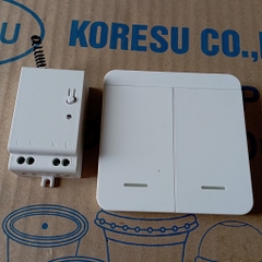 Bộ điều khiển từ xa điện 220v 10A đùng điều khiển thiết bị điện có công suất tối da 2200w