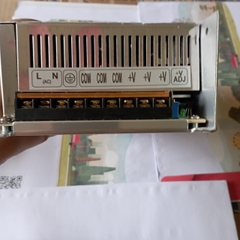 Bộ chuyển đổi điện 220v sang 24v , nguồn tổ ong công suất lớn.
