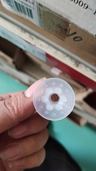 Núm hút cao sau mở miệng túi, Bộ 10 giác hút,, cốc hút màng bóng nilon.