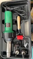 Máy Khò Nhiệt 1600W – Công Cụ Hàn Nhựa Chuyên Dụng, Đáng Tin Cậy