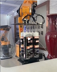 Giác Hút Chân Không Robot ZP có 2 ngăn nhún- Ứng Dụng vào hút gắp sản phẩm công nghiệp