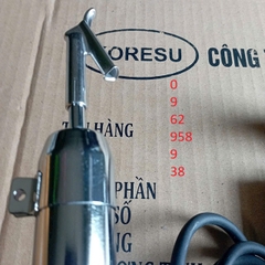 Máy thổi hơi nóng hàn nhựa - máy khò nhiệt 1080w.