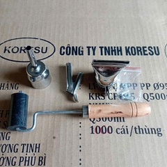 Máy thổi hơi nóng hàn nhựa - máy khò nhiệt 1080w.