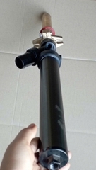 Thiết Bị Bơm Hạt Nhựa EPS Vào Khuôn, đầu bơmA30 x 200mm.