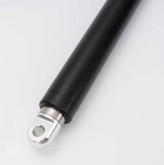 Xi lanh điện động cơ đồng trục với hành trình SMB300, trục đẩy 24mm