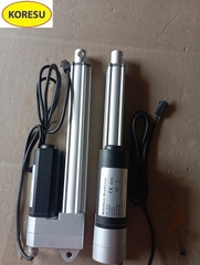 Xi lanh điện 24v nhỏ gọn tiếng ồn thấp , hành trình 200mm- YNT-09