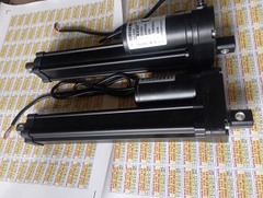 Xi lanh điện chuyển động tuyến tính ZC002- Chống nước IP66 Lực đẩy khỏe