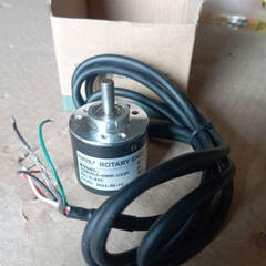 Encoder 600 Xung pha AB ngõ ra NPT- Bộ mã hoá vòng quay tốc độ cao.