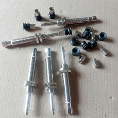 Cọc hút Zp3-L100- M10  gắn kết vào núm hút Zp2, ZP3