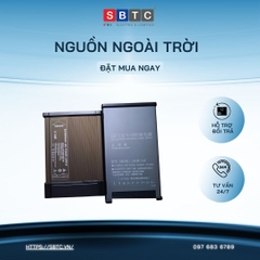 Bộ Chuyển Nguồn 24VDC SBTC (nguồn ngoài trời, nguồn chống nước IP67)