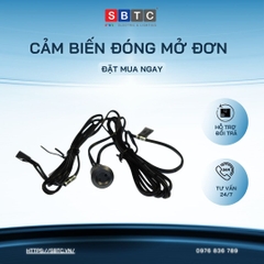 Công Tắc Cảm Biến Đóng Mở Đơn CBDM1-ANE - Giải Pháp Tiện Lợi Cho Tủ Đơn