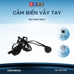 Công Tắc Cảm Biến Vẫy Tay SBTC - Tinh Tế Và Tiện Dụng Cho Hệ Thống Công Tắc