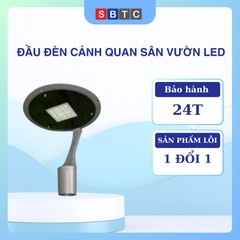 Đầu Đèn Cảnh Quan Sân Vườn Công Suất 30W IP65 Chống Nước