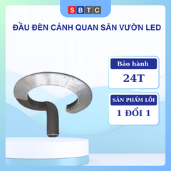 Đầu Đèn LED Chiếu Sáng Công Viên, Cảnh Quan Đô Thị 50W