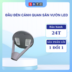 Đầu Đèn Cảnh Quan Sân Vườn 03