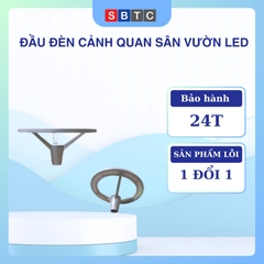 Đầu Đèn Cảnh Quan Sân Vườn Công Suất 50W