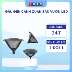 Đầu Đèn Cảnh Quan Sân Vườn Công Suất 30W