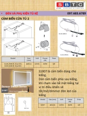 Catalogue led thanh nhôm 17