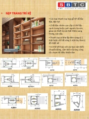 Catalogue led thanh nhôm 20