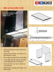 Catalogue led thanh nhôm 21