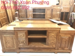 Kệ tivi Hương Vân