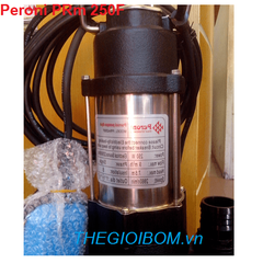 Máy bơm nước thải Peroni PRm 250F