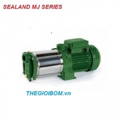 Máy bơm trục ngang đa tầng cánh Sealand MJ series