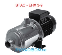 Máy bơm trục ngang đa cấp Stac - EHX 3/9M