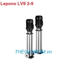 Máy bơm công nghiệp LEPONO LVS-2-9