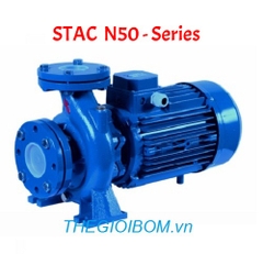 Máy bơm công nghiệp Stac  N50 - Series