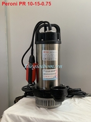 Máy bơm nước thải Peroni PR 10-15-0.75