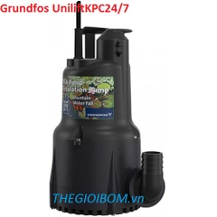 Máy bơm chìm nước thải Grundfos Unilift KPC 24/7