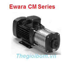 Máy bơm trục ngang đa tầng cánh Ewara CM Series