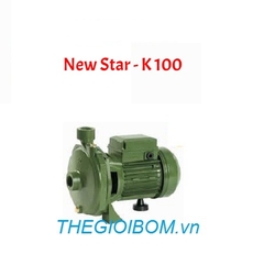Máy bơm ly tâm New Star - K 100
