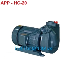 Máy bơm trục ngang APP HC-20