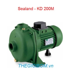 Máy bơm ly tâm lưu lượng Sealand - KD 200M