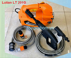 Máy bơm xịt rửa Lutian LT 210G