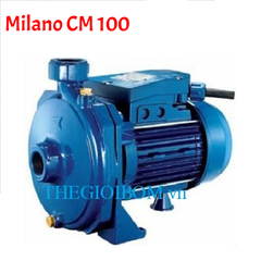 Máy bơm ly tâm Milano CM 100