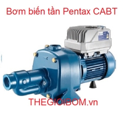 Máy bơm tăng áp biến tần Pentax CABT