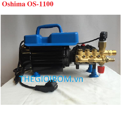 Máy bơm xịt rửa xe Oshima OS-1100