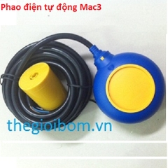 Phao điện tử (báo đầy-báo cạn)Mac3