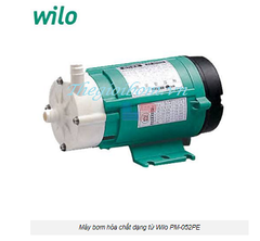 Máy bơm hóa chất dẫn động từ Wilo PM- Series