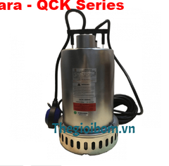 Máy bơm chìm nước thải Ewara QCK Series