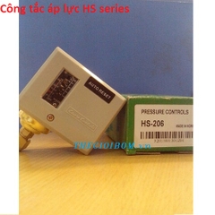 Công tắc áp lực HS Series