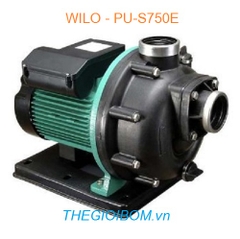 Máy bơm nước Wilo PU-S 750E