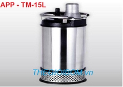 Máy bơm axit loãng APP TM-15L