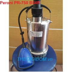 Máy bơm nước thải Peroni PR-750 B54R