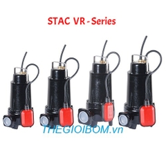 Máy bơm nước thải Stac  VR - Series