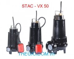 Máy bơm nước thải Stac - VX 50