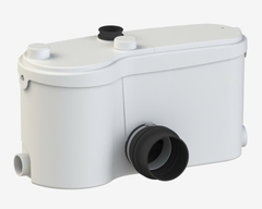 Máy bơm trực tiếp bồn cầu  SaniGrind Pro